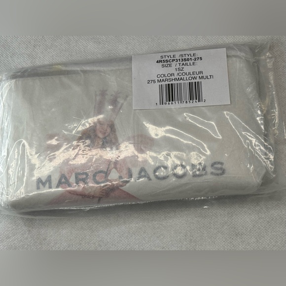 NWT Marc Jacobs X Wizard of Oz Glinda the Good Witch Wristlet Limited Edition - Picture 3 of 4